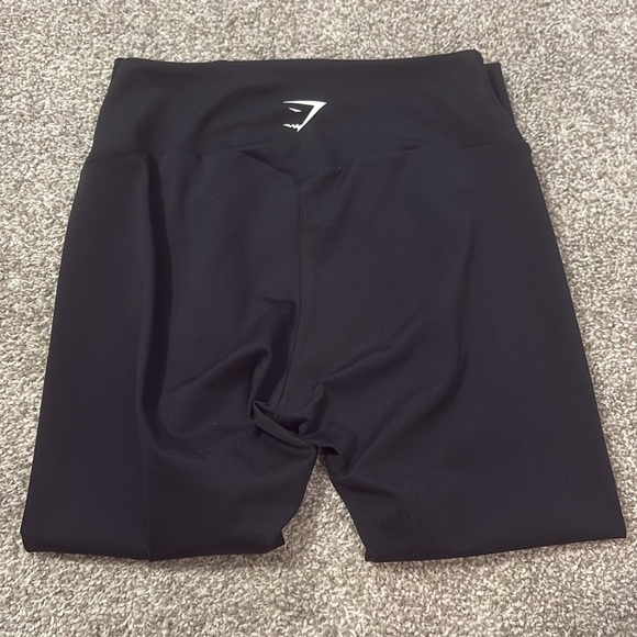 Gymshark Black Leggings - Picture 3 of 3